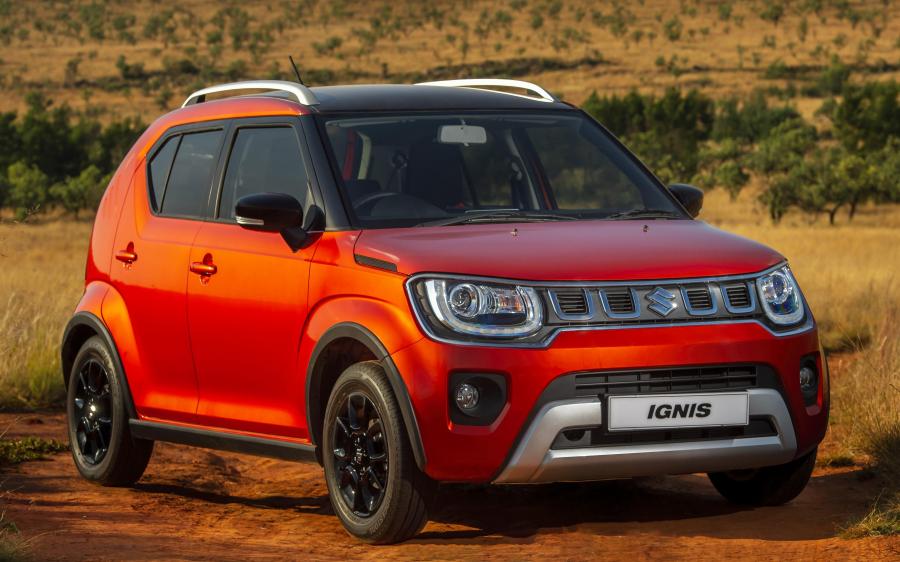 Suzuki Ignis GLX (ZA) '2020